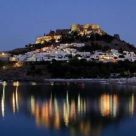 Astoria Holiday home Lindos (Rhodes)